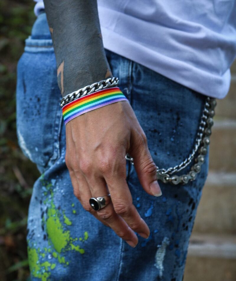 manilla LGBT, manilla gay, accesorios gay, tienda lgtb tienda gay